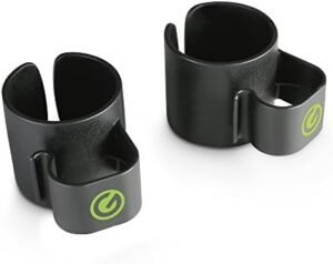 Gravity SA CC 35 B - Cable Clips for 35 mm Speaker Pole – Wholesale & Export UAE