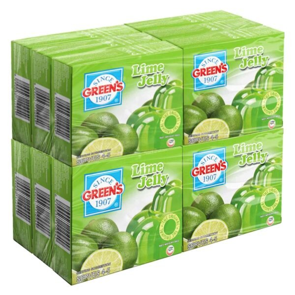 Greens-Lime-Jelly-80gx12-2 Greens Lime Jelly 80gx12 – Wholesale & Export UAE