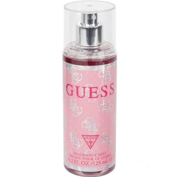 Guess-Pink-125Ml-Body-Mist-For-Women Guess Pink 125Ml Body Mist For Women – Wholesale & Export UAE