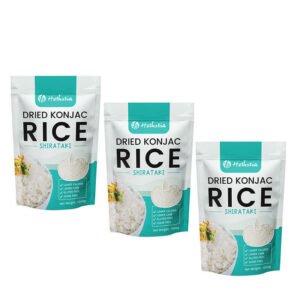 1KG Konjac Rice Shirataki Zero Fat