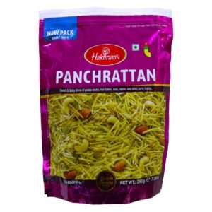 Haldirams Panchrattan Mix 200g – Wholesale & Export UAE