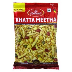 Haldiram's Khatta Meetha Snack, 200g – Wholesale & Export UAE