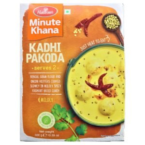 Haldiram's Minute Khana Rajma Raseela, 300g – Wholesale & Export UAE