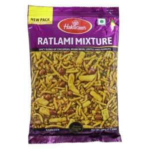 Haldiram's Ratlami Mixture, 200g – Wholesale & Export UAE