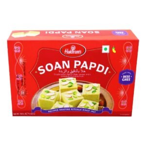 Haldiram's Soan Papdi Sweet, 250g – Wholesale & Export UAE