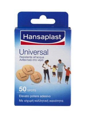 Hansaplast - Universal Bandage – Wholesale & Export UAE