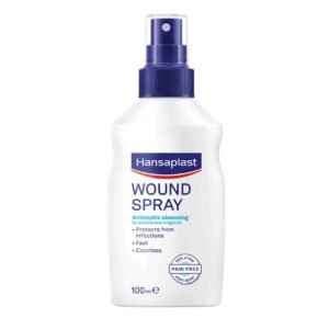 Hansaplast Wound Spray, Antiseptic, 100ml – Wholesale & Export UAE
