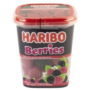Haribo Berries Cup Candy, 175g – Wholesale & Export UAE