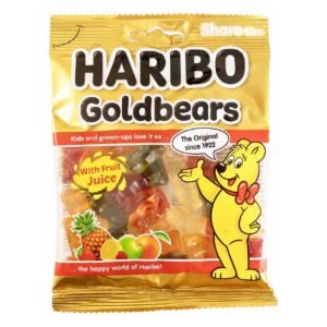 Haribo Goldbears Candy, 80g – Wholesale & Export UAE
