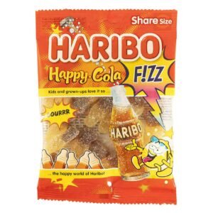 Haribo Happy Cola Jelly Candy, 70g – Wholesale & Export UAE