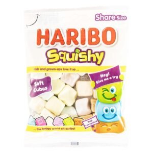 Haribo Kubiks Gummy Candy, 80g – Wholesale & Export UAE