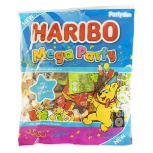 Haribo Mega Party Candy, 200g – Wholesale & Export UAE
