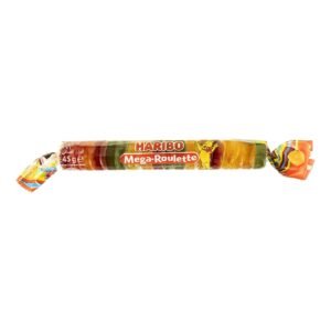Haribo Mega Roulette Candy, 45g – Wholesale & Export UAE