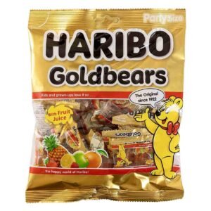 Haribo Mini Gold Bears Maxi Bag Candy, 200g – Wholesale & Export UAE