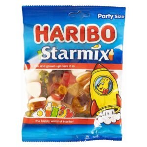 Haribo Starmix Candy, 160g – Wholesale & Export UAE