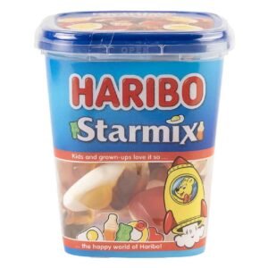 Haribo Starmix Jelly Beans, 175g – Wholesale & Export UAE