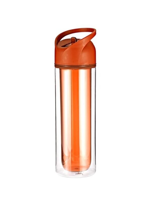 Harmony Mixed Tritan Bottle, 430 ml - Orange, YH-195ORANGE_01 – Wholesale & Export UAE