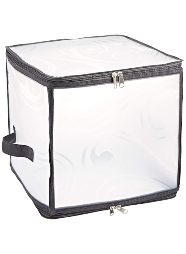 Harmony Square Zipper Box – Wholesale & Export UAE