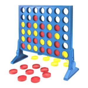 Hasbro Connect 4 Board Game A5640 Blue 42 PCS – Wholesale & Export UAE