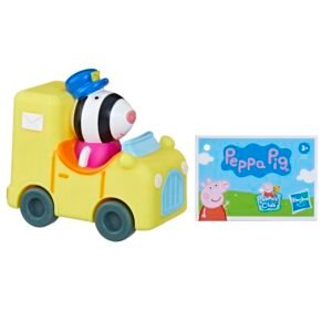 Hasbro F25145L0 Peppa Pig Mini Buggy car 5 mod Twos Multicoloured – Wholesale & Export UAE