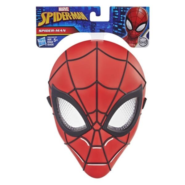 Hasbro-Marvel-Spider-Man-Hero-Mask-Assorted-E3366 Hasbro Marvel Spider-Man Hero Mask Assorted E3366 – Wholesale & Export UAE