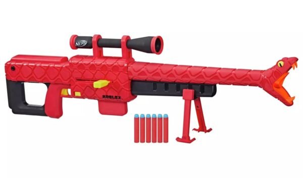 Hasbro Nerf Roblox Zombie Attack: Viper Strike Dart Blaster – Wholesale & Export UAE