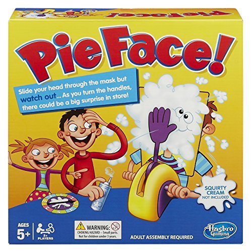 Hasbro-Pie-Face-Game Hasbro Pie Face Game – Wholesale & Export UAE