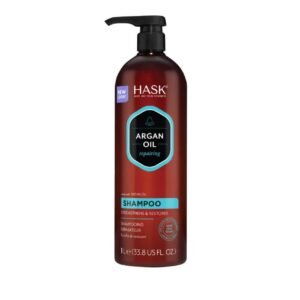 Hask Argan Oil Repairing Shampoo, 1L – Wholesale & Export UAE