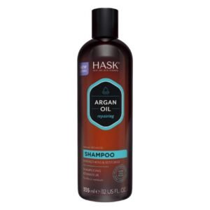 Hask Argan Oil Repairing Shampoo, 355ml – Wholesale & Export UAE