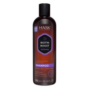 Hask Biotin Boost Thickening Shampoo, 355ml – Wholesale & Export UAE