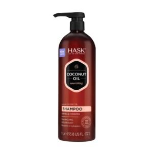 Hask Coconut Oil Nourishing Shampoo, 1L – Wholesale & Export UAE