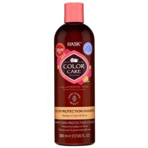 Hask Colour Care Colour Protection Shampoo, 355ml – Wholesale & Export UAE