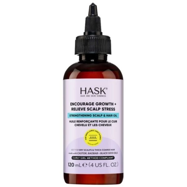 Hask-Texture-Solutions-Strengthening-Scalp-and-Hair-Oil-120ml-2 Hask Texture Solutions Strengthening Scalp and Hair Oil 120ml – Wholesale & Export UAE