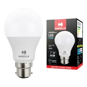 Havells Adore Nxt LED Lamp Bulb Day Light 7W B22D – Wholesale & Export UAE