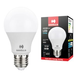 Havells Adore Nxt LED Lamp Bulb Day Light 9W E27 – Wholesale & Export UAE