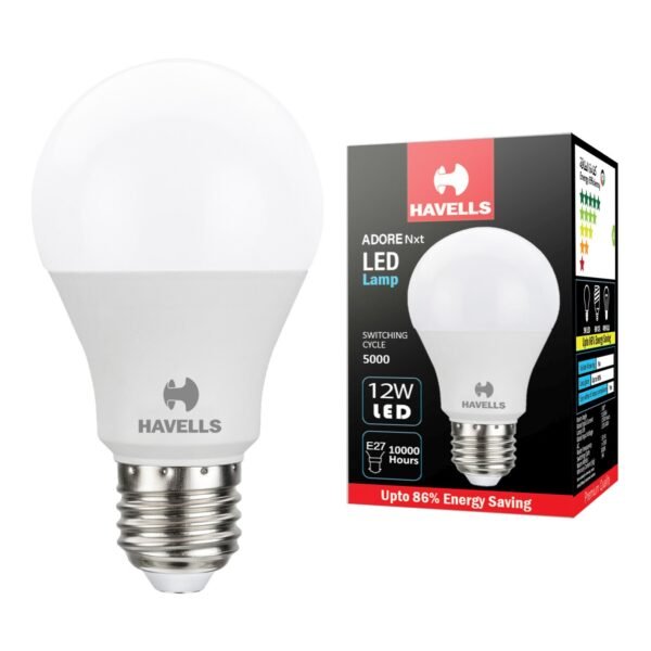 Havells-Adore-Nxt-LED-Lamp-Bulb-Warm-White-12W-E27-1 Havells Adore Nxt LED Lamp Bulb Warm White 12W E27 – Wholesale & Export UAE