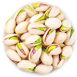 Salty Pistachios Dry Nuts Peanuts Salt