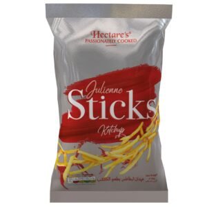 Hectares Julienne Potato Sticks Ketchup Flavour, 70g – Wholesale & Export UAE