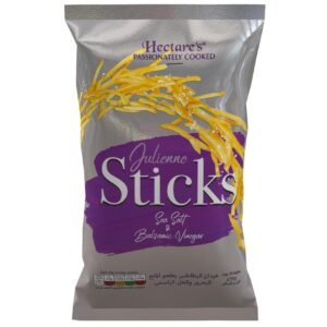 Hectares Julienne Potato Sticks Sea Salt and Balsamic Vinegar Flavour, 70g – Wholesale & Export UAE