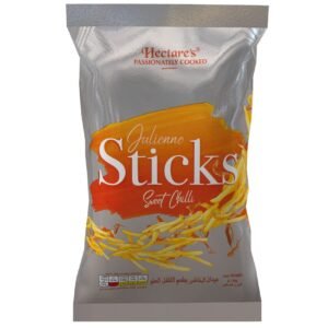 Hectares Julienne Potato Sticks Sweet Chilli Flavour, 70g – Wholesale & Export UAE