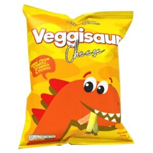 Hectare's Veggisaurs Cheese Vegetable Sticks, 30g – Wholesale & Export UAE