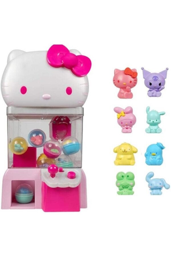 Hello-Kitty-12-Inch-Claw-Machine-HKT0244 Hello Kitty 12-Inch Claw Machine HKT0244 – Wholesale & Export UAE