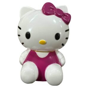Hello Kitty Coin Bank with Candy, 30g – Wholesale & Export UAE