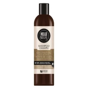 Hello Nature Coconut Shampoo, 300ml – Wholesale & Export UAE