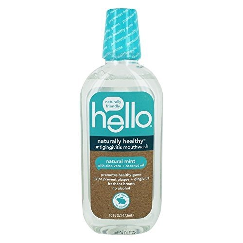 Hello Products Antigingivitis Mouthwash – Wholesale & Export UAE