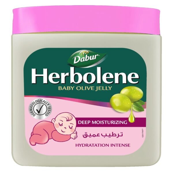 Herbolene Baby Olive, Petroleum Jelly, 225ml – Wholesale & Export UAE