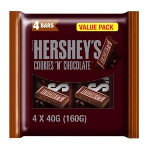 Hershey's Cookies N Chocolate 40g Pack of 4 – Wholesale & Export UAE