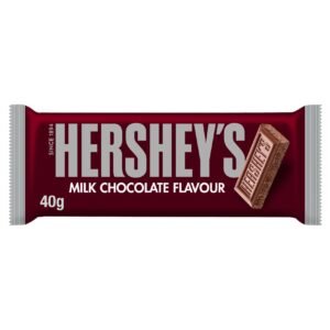 Hershey'sCreamy Milk Chocolate Flavour Bar, 40g – Wholesale & Export UAE