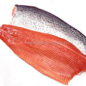 High Quality Chum Salmon Fillet