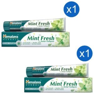 Himalaya Mint Fresh Toothpaste, 100ml – Wholesale & Export UAE